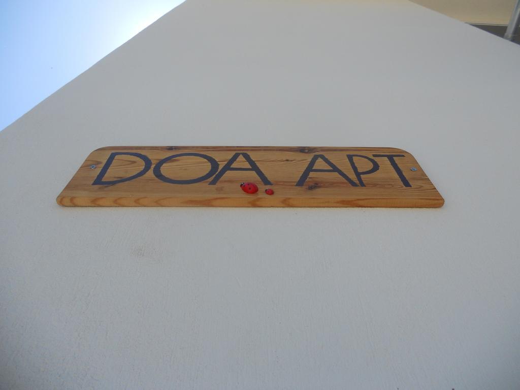 Doa Apartments Kusadası Exterior foto